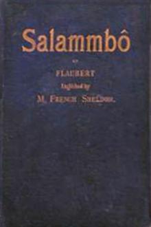 Salammbô by Gustave Flaubert