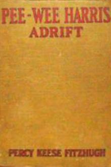 Pee-Wee Harris Adrift by Percy K. Fitzhugh