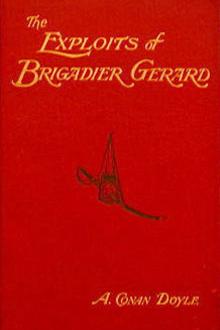 The Exploits of Brigadier Gerard by Arthur Conan Doyle