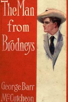The Man from Brodney's by George Barr McCutcheon