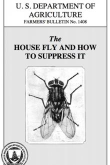 The House Fly and How to Suppress It by Leland Ossian Howard, Fred Corry Bishopp