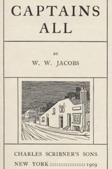 Captains All by W. W. Jacobs