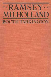 Ramsey Milholland by Booth Tarkington