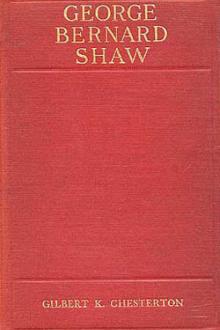 George Bernard Shaw by G. K. Chesterton
