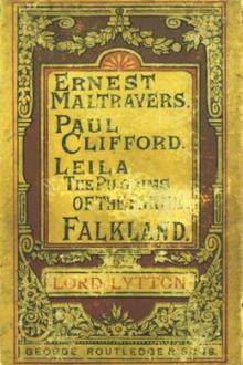 Ernest Maltravers by Owen Meredith