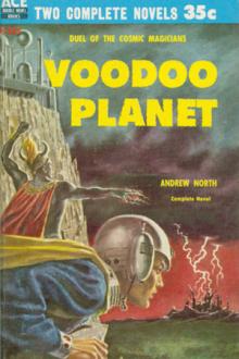 Voodoo Planet by Andre Norton