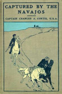 Captured by the Navajos by Charles A. Curtis