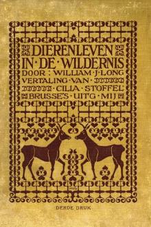 Dierenleven in de wildernisSchetsen uit het leven der dieren hun natuurlijke aanleg by William J. Long