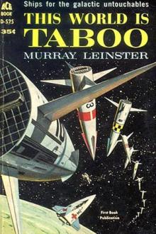 This World Is Taboo by Murray Leinster