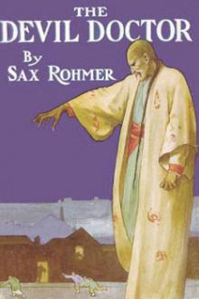 The Devil Doctor by Sax Rohmer