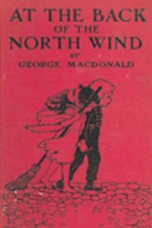 At the Back of the North Wind by George MacDonald, Elizabeth Lewis