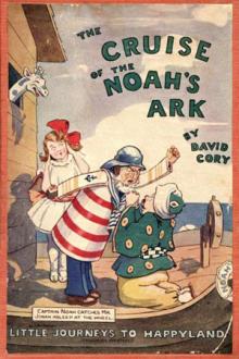 The Cruise of the Noah's Ark by David Cory