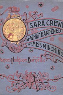 Sara Crewe by Frances Hodgson Burnett