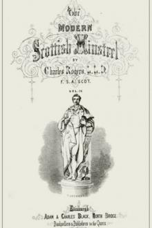The Modern Scottish Minstrel, Volume IV by Unknown