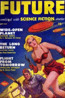 Flight From Tomorrow by H. Beam Piper