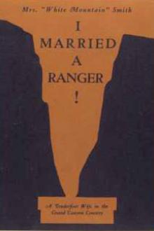 I Married a Ranger by Dama Margaret Smith