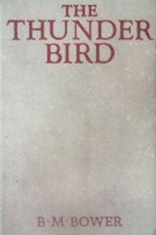 The Thunder Bird by B. M. Bower