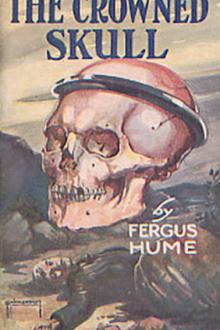 The Crowned Skull by Fergus Hume