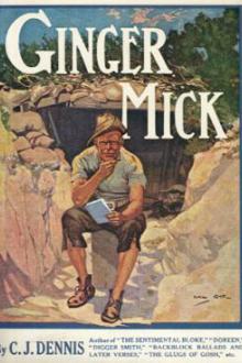 The Moods of Ginger Mick by C. J. Dennis