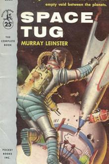 Space Tug by Murray Leinster
