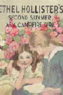 Ethel Hollister's Second Summer as a Campfire Girl by Irene Elliott Benson