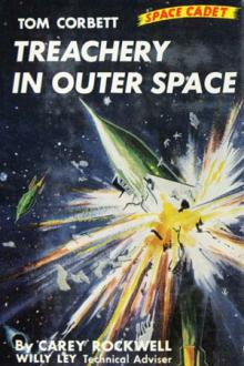 Treachery in Outer Space by Carey Rockwell