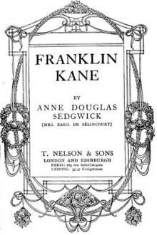 Franklin Kane by Anne Douglas Sedgwick