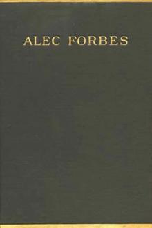 Alec Forbes of Howglen by George MacDonald