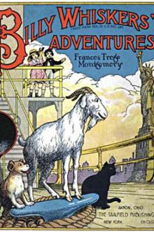 Billy Whiskers' Adventures by Frances Trego Montgomery