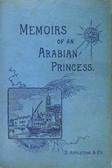 Memoirs of an Arabian Princess by Emily Ruete