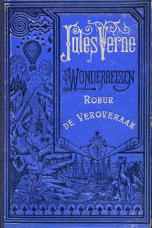 Robur de Veroveraar by Jules Verne