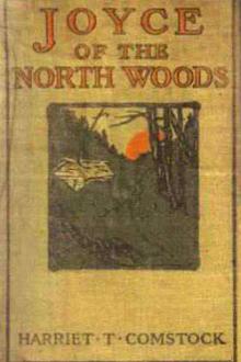 Joyce of the North Woods by Harriet T. Comstock
