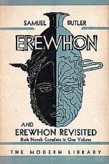 Erewhon Revisited by 1835-1902