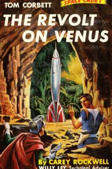 The Revolt on Venus by Carey Rockwell