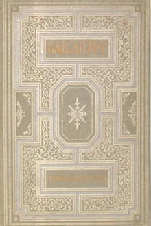 Gallantry by James Branch Cabell