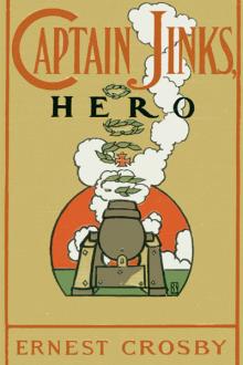 Captain Jinks, Hero by Ernest Howard Crosby