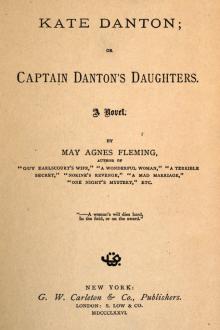 Kate Danton by May Agnes Fleming