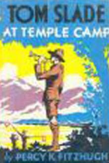Tom Slade at Temple Camp by Percy K. Fitzhugh