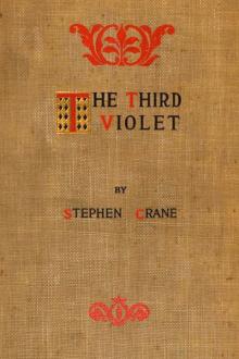 The Third Violet by Stephen Crane
