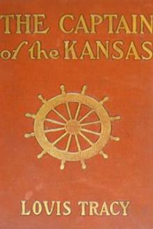 The Captain of the Kansas by Louis Tracy