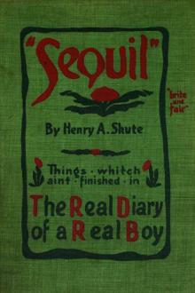 'Sequil' by Henry A. Shute
