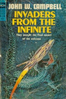Invaders from the Infinite by John Wood Campbell