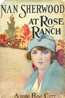 Nan Sherwood at Rose Ranch by Annie Roe Carr