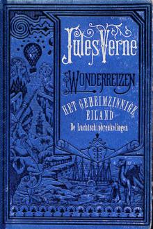 Het Geheimzinnige Eiland by Jules Verne