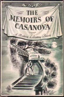 Childhood by Giacomo Casanova