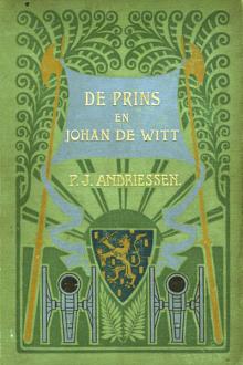 De Prins en Johan de Witt by P. J. Andriessen