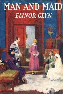 Man and Maid by Elinor Glyn