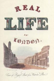 Real Life In London, Volumes I and II by Pierce Egan, active 1816-1830 Badcock John