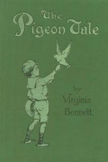 The Pigeon Tale by Virginia Bennett
