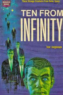 Ten From Infinity by Paul W. Fairman